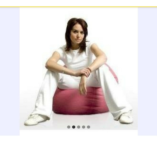 Peras Pouf Fiacas Bean Bag