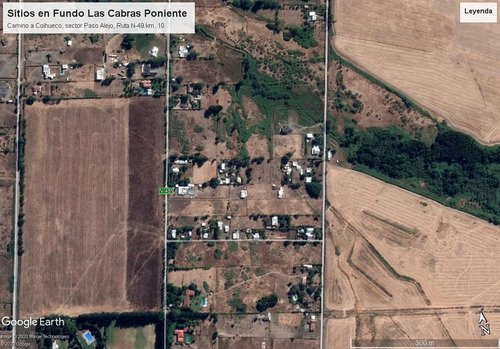 Invierte En Un Sitio Camino A Coihueco