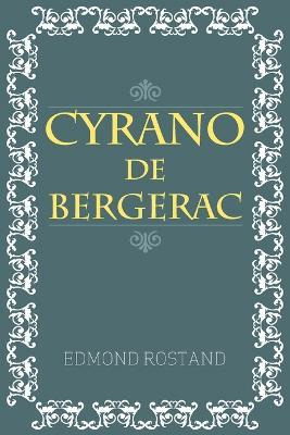 Libro Cyrano De Bergerac - Edmond Rostand