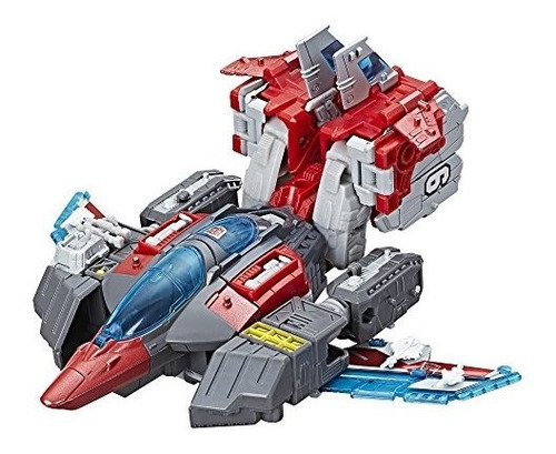 Transformers Generations Titans Return