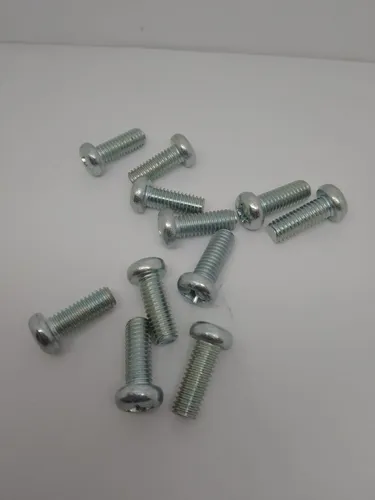 Tornillo M6x 15mm Estrella X 50 Unidades
