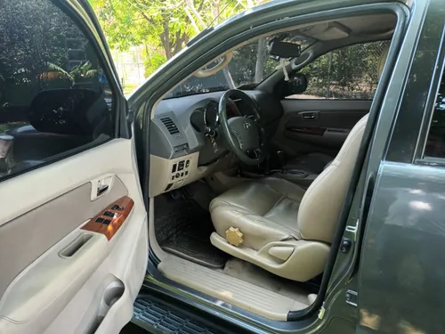 Toyota Fortuner 3.0 Sr5