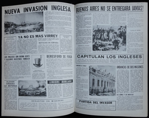 Imagen 6 de 6 de Diario De La Historia Argentina. Jorge Perrone. 1974 49n 022