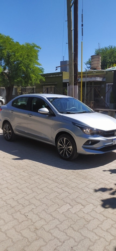 Fiat Cronos 2021 1.8 16v Precision At6 Pack Premium