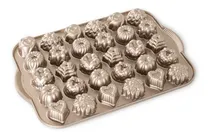 Comprar Molde Tea Cakes & Candies Bundt Nordic Ware® (369 Ml.)