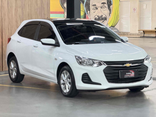 Chevrolet Onix 1.0 TURBO FLEX LT AUTOMÁTICO