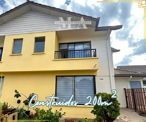 Ciudad Satelita Gran Casa En Venta Maipu (108746)