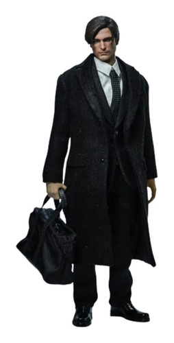 Figura Bruce Waynnemarca Aton Custom Escala 1/12