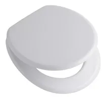 Comprar Tapa de inodoro de madera laqueada Traful Tsx-b universal para andina agtuel florencia y mayo color blanco