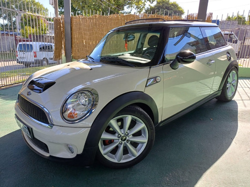 MINI Cooper S 1.6 Chili