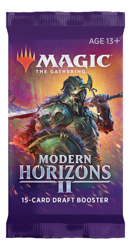 Magic Modern Horizons 2 - Draft Booster Pack