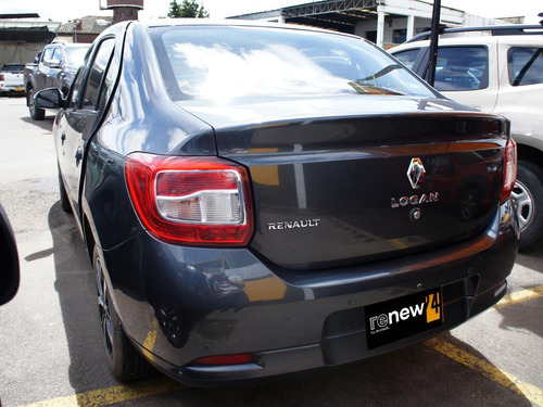 Renault Logan PRIVILEGE MT 1.6
