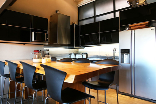Imagen 7 de 30 de Increible Loft De Doble Altura