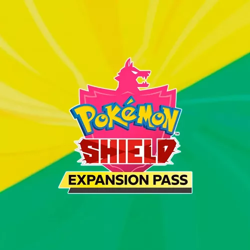 Pokémon Shield + Expansion Pass