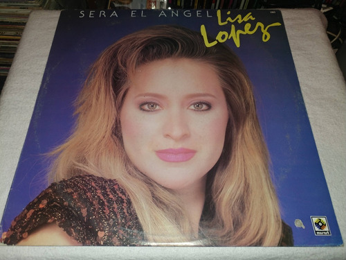 Lp Lisa Lopez / Sera El Angel