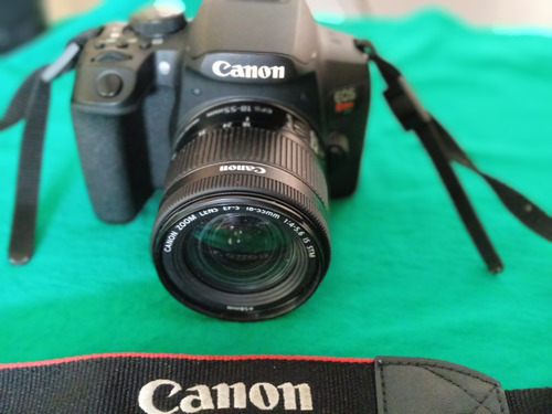 Camara Canon T08i