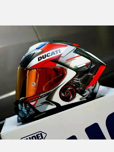 Casco shoei ducati sales