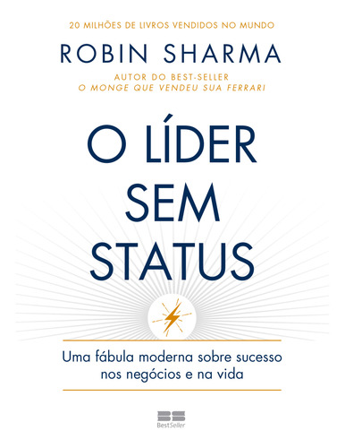 Livro O Líder Sem Status