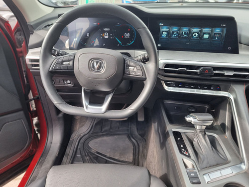 Changan New Cs35 Lux 1.4 Aut 2022