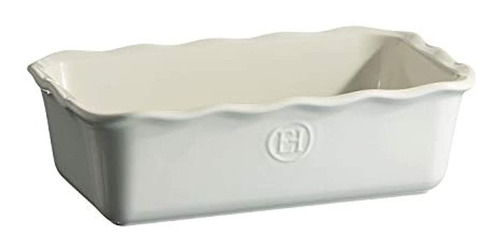 Emile Henry Modern Classic Loaf Pan, 10 X 5.8 X 3.1 Inches, 