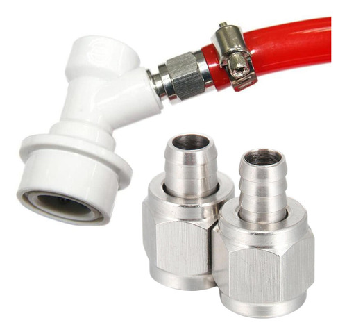 Dispensador De Cerveza Homebrew Ball Lock Disconnect