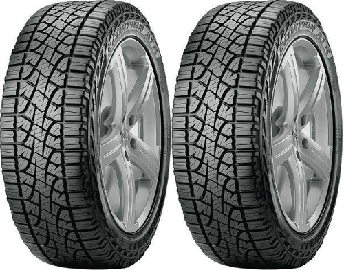 Combo 2 Llantas Pirelli 225/60 R17 Scorpion Atr