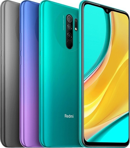 Xiaomi Redmi 9 64gb - Intelec