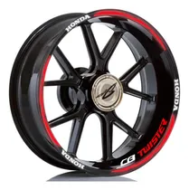 Comprar Cintas Reflectivas - Aro Interno Llantas Honda Cb Twister