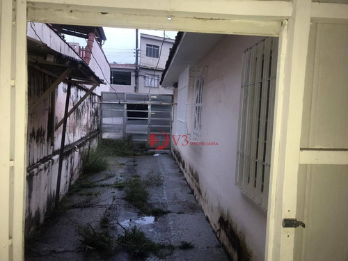 Casa Com 2 Dormitórios À Venda Por R$ 460.000,00 - Vila Carrão - São Paulo/sp - Ca0099