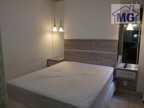 Imagem 1 de 18 de Apartamento Com 2 Dormitórios À Venda, 90 M² Por R$ 380.000,00 - Glória - Macaé/rj - Ap0277