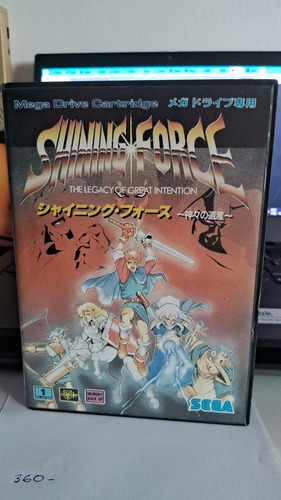 Shining Force (Usado)
