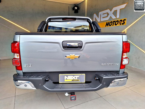 Chevrolet S-10 2.8 16V TURBO DIESEL LTZ CD 4X4 AUTOMÁTICO