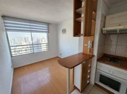 Departamento En Venta En Santiago 1 Dormitorio