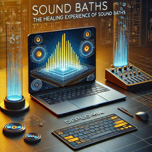 Baños De Sonido, Un Viaje A Través De La Terapia (curso)