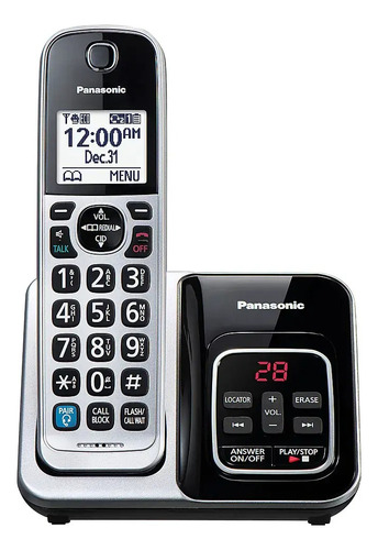 Teléfono Inalámbrico Panasonic Kx-tgd890s