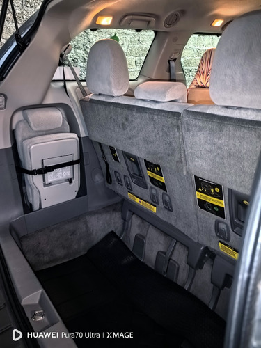 Toyota Sienna 3.5 Xle V6/ Qc At