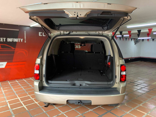 Imagen 9 de 10 de Ford Explorer Explorer Xlt 4x2 4.6 V6