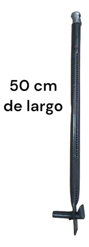 Quemador Tipo Flauto 50 Cm