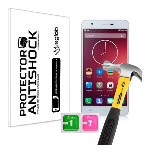 Protector De Pantalla Antishock Jiayu S3 Plus