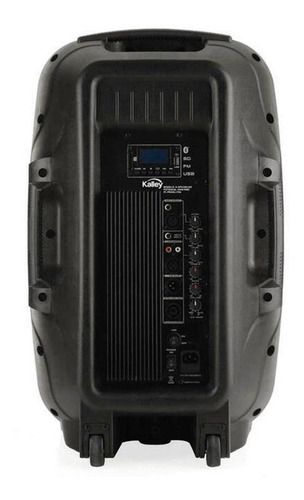 Parlante Kalley K-spk300l 300w Bluetooth/fm/sd/usb