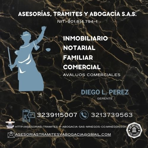 Asesorías Trámites Y Abogacía 