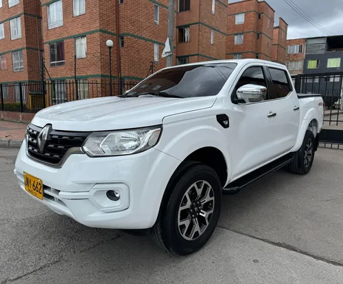 Renault Alaskan 2.5 Mt 4x4 Turbo Diesel 2022