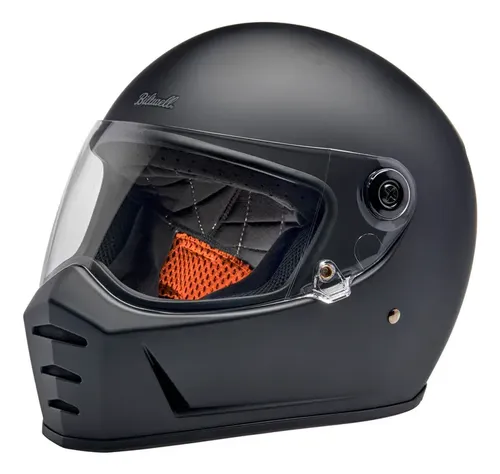 Biltwell Lane Splitter LX-B4FMインカム付 Biltwell Lane Splitter Helmet | Parcelamento sem juros