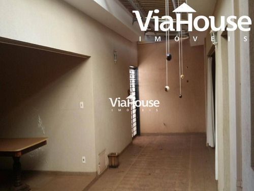 Casa Com 3 Dormitórios Para Alugar, 270 M² Por R$ 4.500,00/mês - Jardim Sumaré - Ribeirão Preto/sp - Ca0125