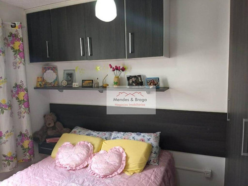 Imagem 21 de 30 de Apartamento À Venda, 43 M² Por R$ 212.000,00 - Vila Alzira - Guarulhos/sp - Ap1706