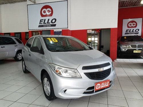 Chevrolet Onix 1.0 Ls Spe/4