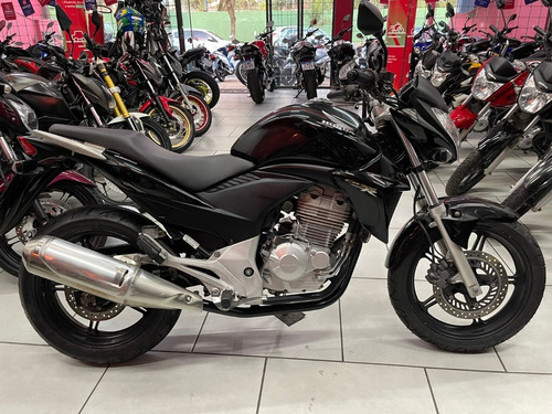 Imagem 8 de 10 de Honda Cb 300 2014
