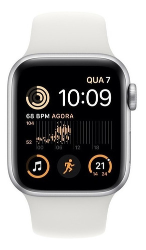 Imagen 3 de 5 de Apple Watch Se 2nd Gen Gps 40mm M/l - Phone Store