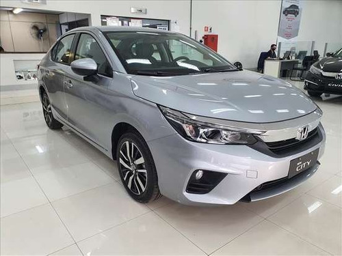 Honda City 1.5 I-VTEC FLEX EXL CVT