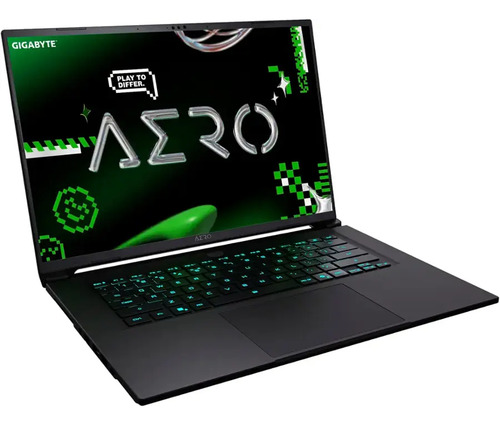 Gigabyte Aero X16 Wqxga Ryzen Ai 7 350 32gb Rtx 5070 1tb Ssd Space Grey (Usado)